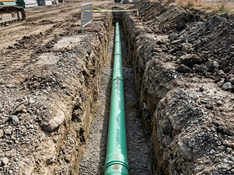 Sewer Line Repair Plumber in Mount Carmel, IL